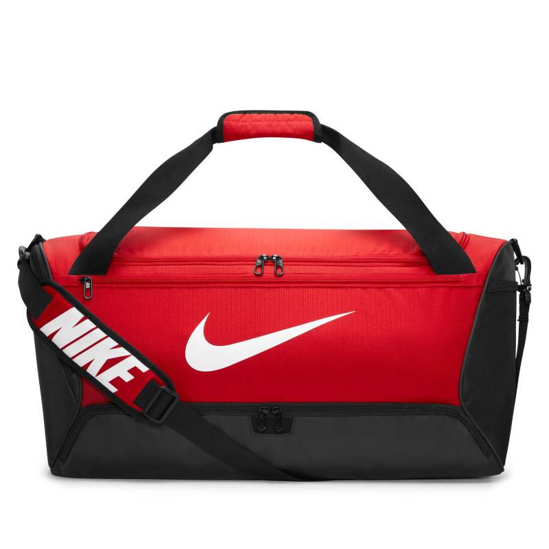 Borsa fitness Nike Brasilia 60l - rosso