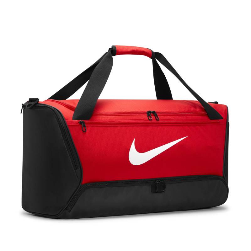 Borsa fitness Nike Brasilia 60l - rosso