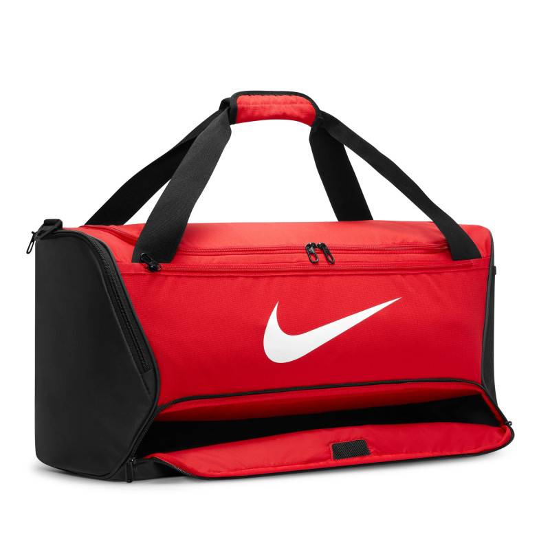 Borsa fitness Nike Brasilia 60l - rosso