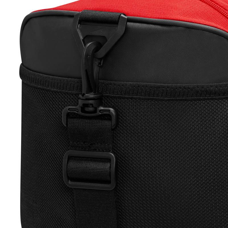 Fitness Bag Nike Brasilia 60l - red