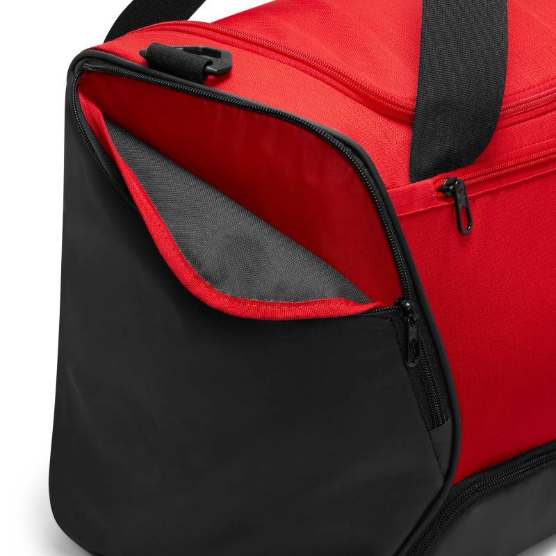 Fitness Bag Nike Brasilia 60l - red