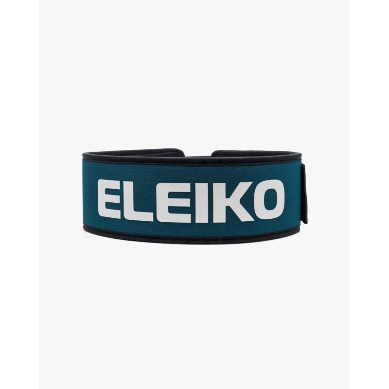 Eleiko Velcro belt - blue