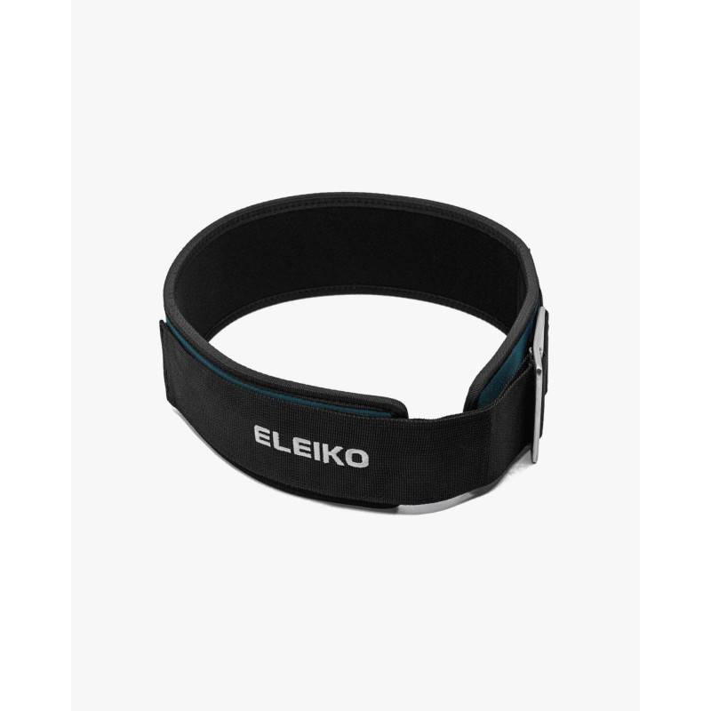 Eleiko Velcro belt - blue