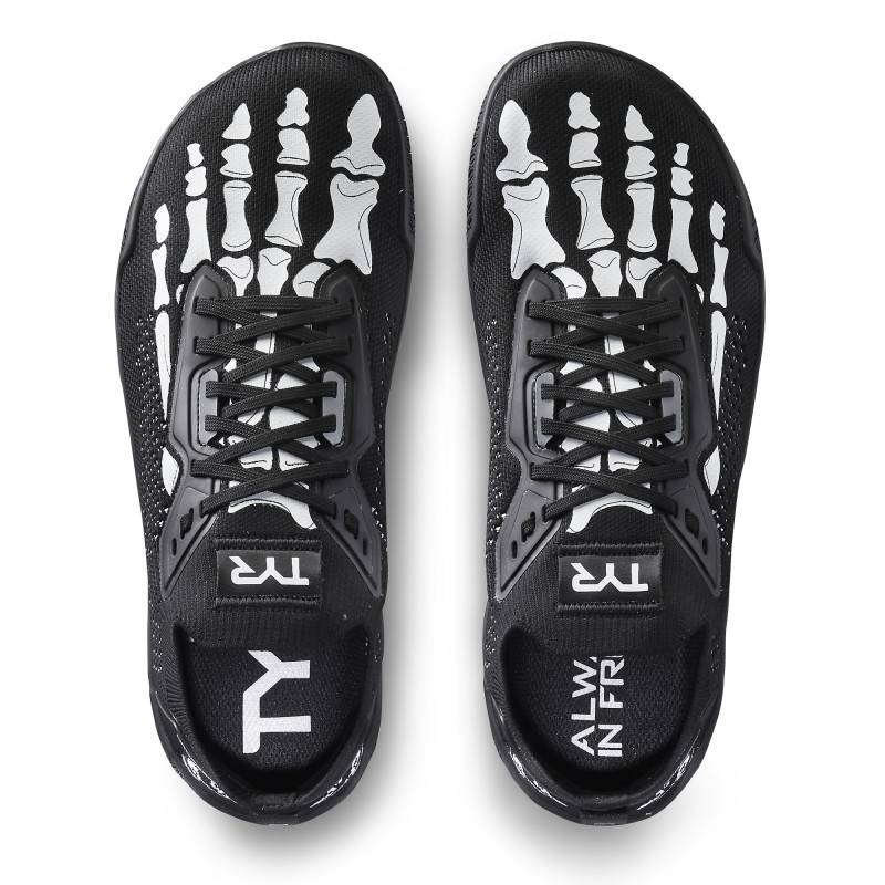 Boty TYR DropZero Barefoot Lifter - skull