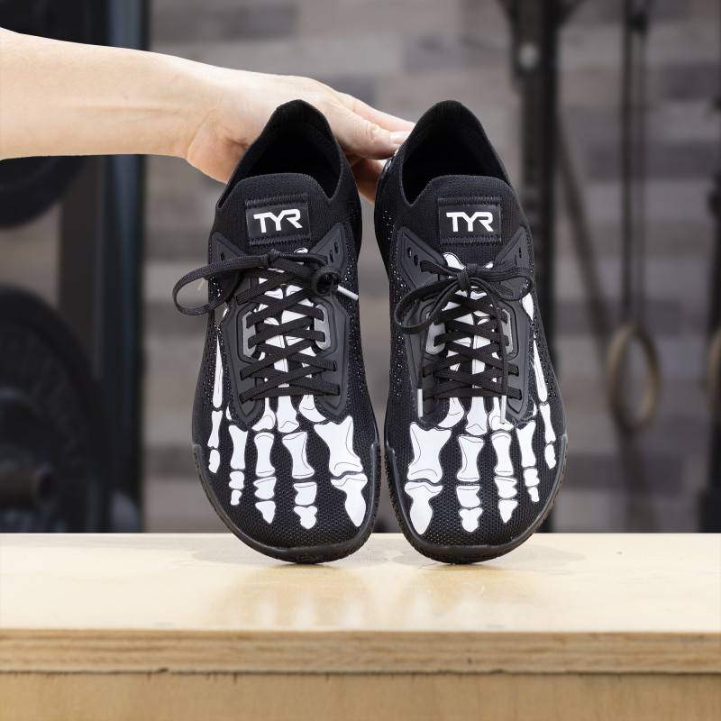 Shoes TYR DropZero Barefoot Lifter - skull