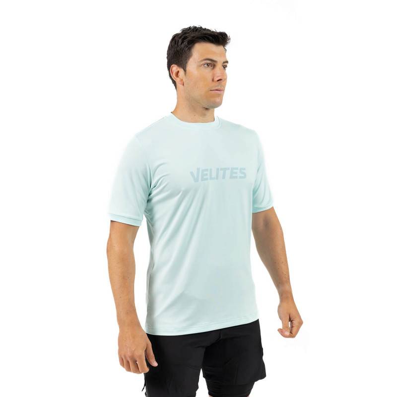 Man T-Shirt Velites Holo - mint