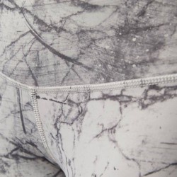 Dámské legíny LUX BOLD COMBAT TIGHT BQ5866