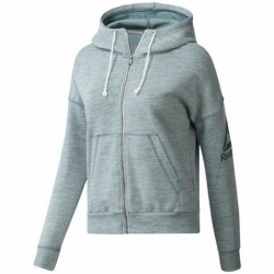 Dámská mikina EL MARBLE BB FZ BQ5916