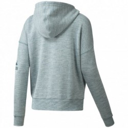 Dámská mikina EL MARBLE BB FZ BQ5916