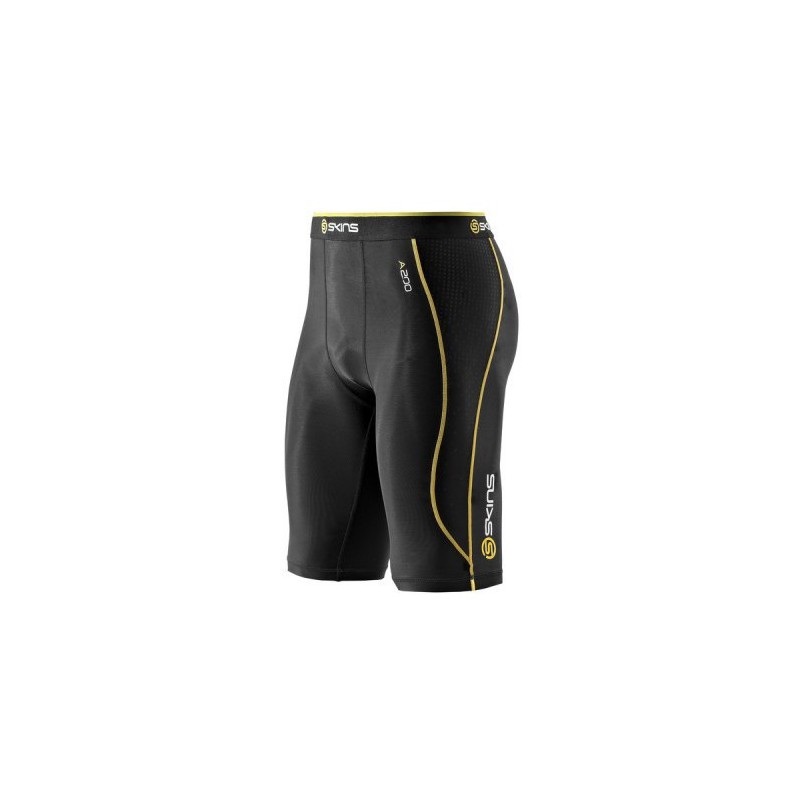 Man compression poloviční Tight Skins Bio A20