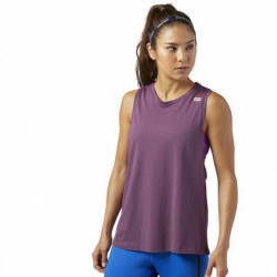 Dámský top CrossFit MUSCLE TANK - SPRAYED BQ7391