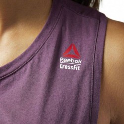 Dámský top CrossFit MUSCLE TANK - SPRAYED BQ7391