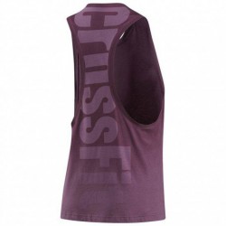 Dámský top CrossFit MUSCLE TANK - SPRAYED BQ7391