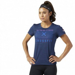 Dámské tričko CrossFit POLY-BLEND TEE BQ7395