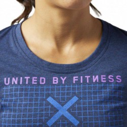 Dámské tričko CrossFit POLY-BLEND TEE BQ7395