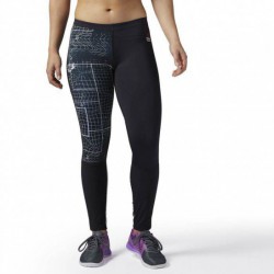 Dámské kompresní legíny CrossFit COMP TIGHT BQ74