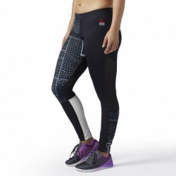 Dámské kompresní legíny CrossFit COMP TIGHT BQ74