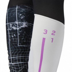 Dámské kompresní legíny CrossFit COMP TIGHT BQ74