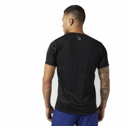 Pánské tričko RUN GRAPHIC TEE BQ7458