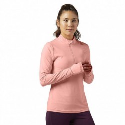 Dámská mikina RE 1/4 ZIP BQ7477