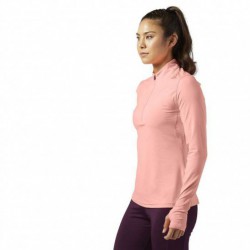 Dámská mikina RE 1/4 ZIP BQ7477