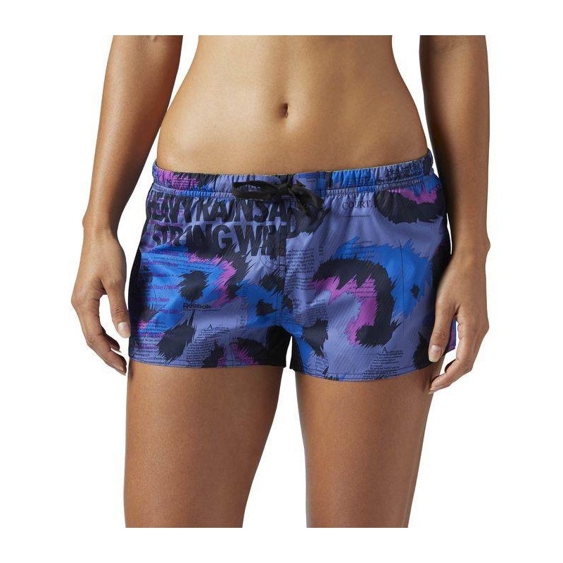 Dámské šortky REFLECTIVE BOARD BQ7661