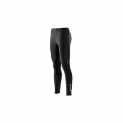 Skins A200 Womens Compression Long Tights (Black/Black)