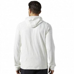 Pánská mikina CrossFit JACQUARD FULL ZIP BQ7677