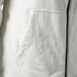 Pánská mikina CrossFit JACQUARD FULL ZIP BQ7677