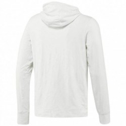 Pánská mikina CrossFit JACQUARD FULL ZIP BQ7677