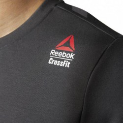 Pánská mikina CrossFit FLEECE CREW BQ7685