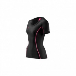 Skins Womens A200 Short Sleeve Top