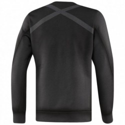 Pánská mikina CrossFit FLEECE CREW BQ7685