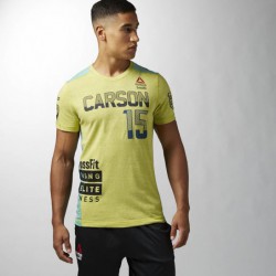 Pánské triko CrossFit Games CARSON AI0581