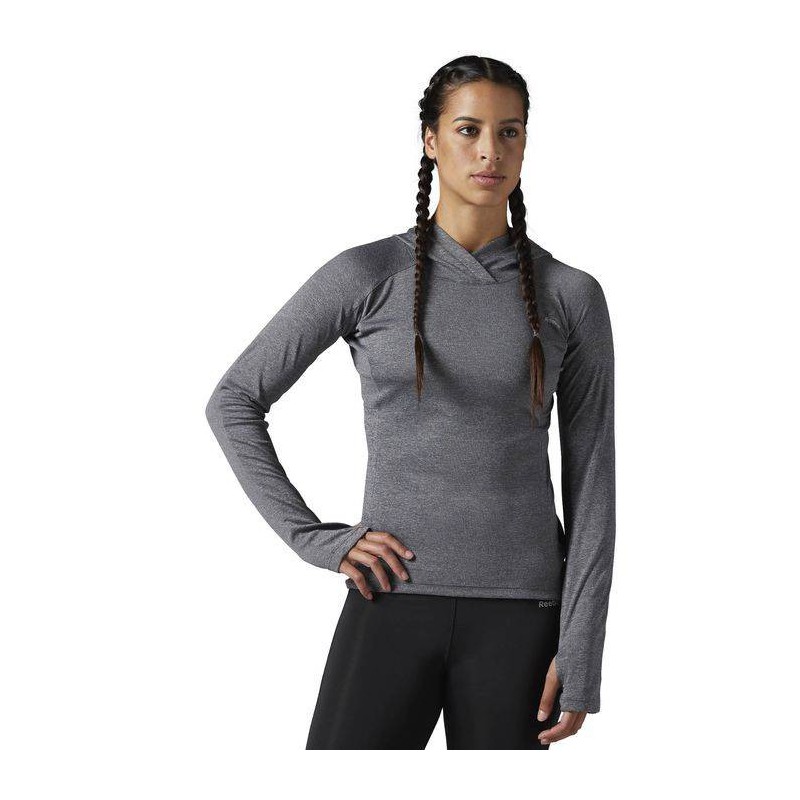 Dámská mikina COMBAT LIGHTWEIGHT HOODIE BQ7980