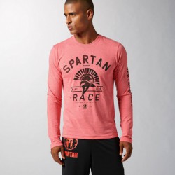 Tričko Spartan Long Sleeve B83863