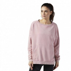 Dámská mikina FAVORITE OVERSIZED CREW BQ8157