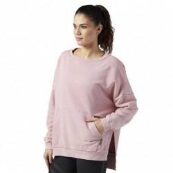 Dámská mikina FAVORITE OVERSIZED CREW BQ8157