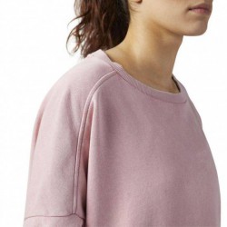 Dámská mikina FAVORITE OVERSIZED CREW BQ8157