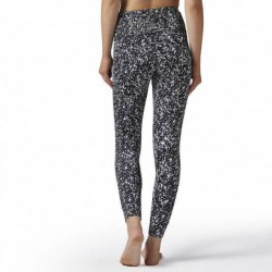 Dámské legíny LUX BOLD HIGH-RISE SPECKL BQ8179