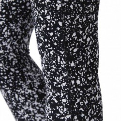 Dámské legíny LUX BOLD HIGH-RISE SPECKL BQ8179