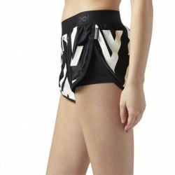 Dámské šortky GEO PRINT SHORT BQ8229