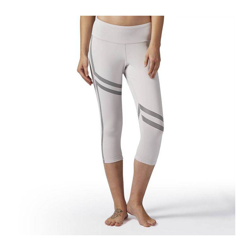 Dámské legíny LINEAR 3/4 TIGHT BQ8232