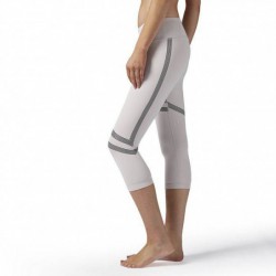 Dámské legíny LINEAR 3/4 TIGHT BQ8232