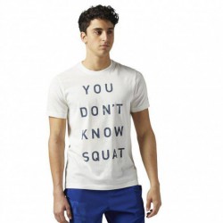 Pánské tričko DONT KNOW SQUAT BQ8297
