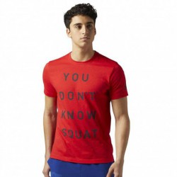 Pánské tričko DONT KNOW SQUAT BQ8305