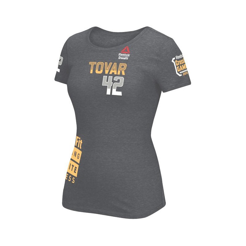 Dámské tričko CrossFit Triblend Tee AV8769