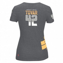 Dámské tričko CrossFit Triblend Tee AV8769