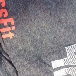 Dámské tričko CrossFit Triblend Tee AV8769