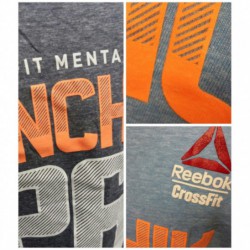 Tričko CrossFit Triblend Games Tee AV8774